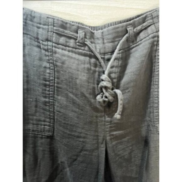 OLD NAVY High-Waisted Cropped Wide-Leg Pants‎ for Women Large - Picture 4 of 7